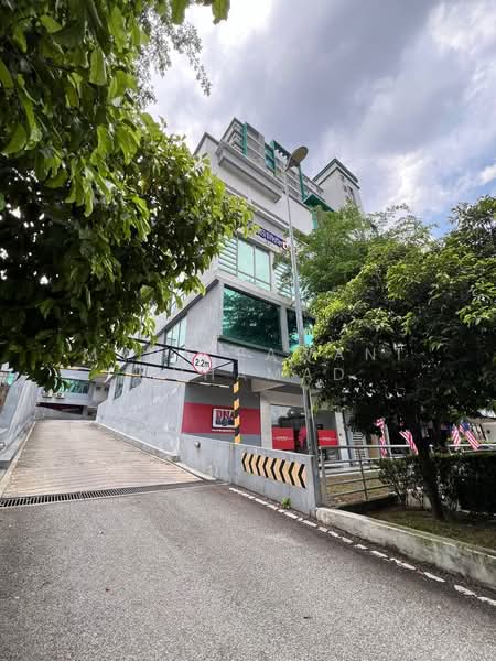 Shop / Office for Rent in Taman Nirwana (Ampang) - Muna Zawani Muhamad - Exterior - PropertyGuru.com.my