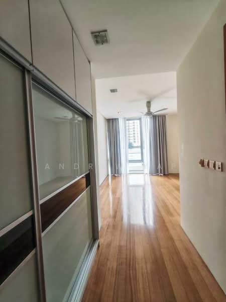 Service Residence for Rent at The Oval - Andrew Yap - Corridor - PropertyGuru.com.my