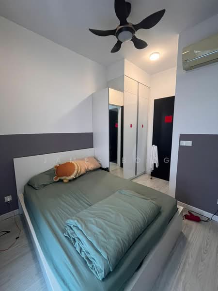 Service Residence for Rent at Setia Sky 88 - James Bong - Bedroom - PropertyGuru.com.my
