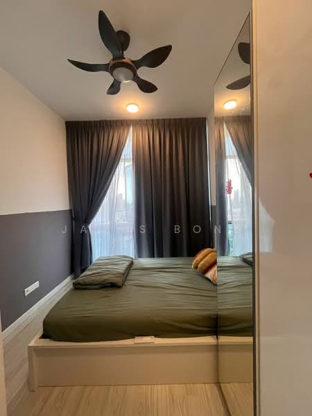 Service Residence for Rent at Setia Sky 88 - James Bong - Bedroom - PropertyGuru.com.my