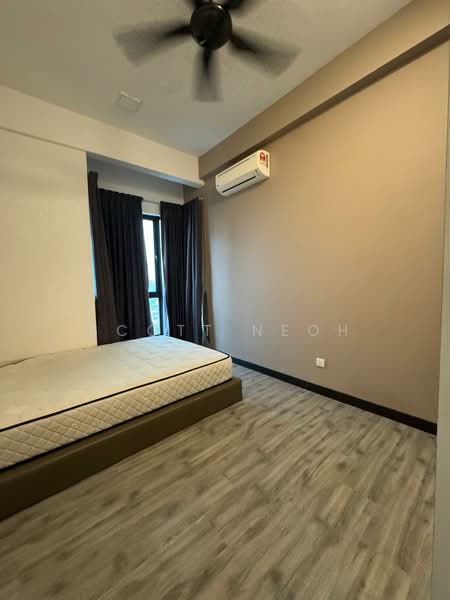 Service Residence for Rent at D'sands Residence - Scott Neoh - Bedroom - PropertyGuru.com.my