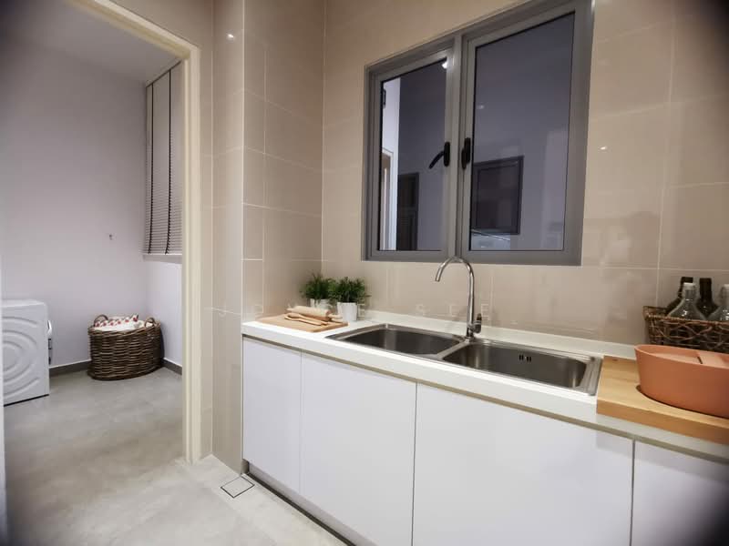 Servis Apartment untuk Dijual di Aricia Residences - Joyce See - Interior - PropertyGuru.com.my