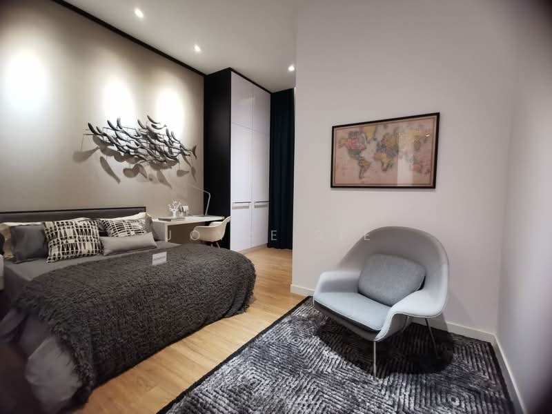 Servis Apartment untuk Dijual di Aricia Residences - Joyce See - Bedroom - PropertyGuru.com.my