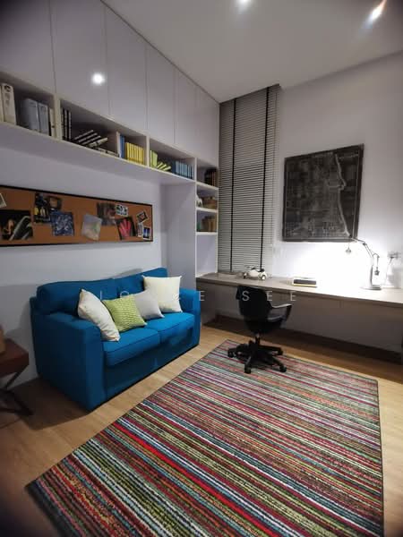 Servis Apartment untuk Dijual di Aricia Residences - Joyce See - Study - PropertyGuru.com.my