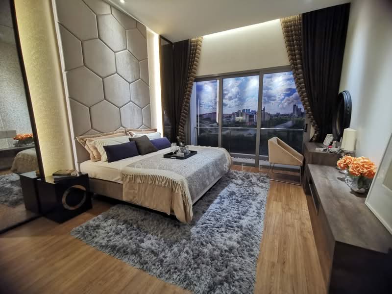 Servis Apartment untuk Dijual di Aricia Residences - Joyce See - Bedroom - PropertyGuru.com.my