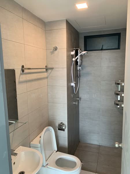 Service Residence for Sale at KL Traders Square - Wesley Fu - Bathroom - PropertyGuru.com.my