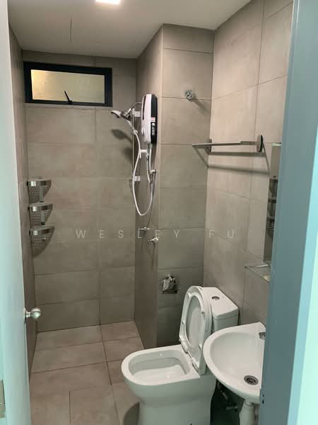Service Residence for Sale at KL Traders Square - Wesley Fu - Bathroom - PropertyGuru.com.my