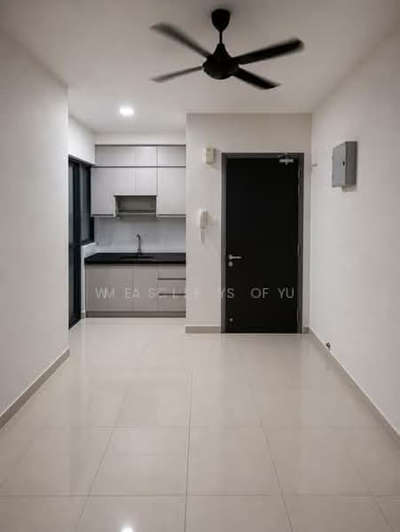 Service Residence for Sale at KL Traders Square - Wesley Fu - Kitchen - PropertyGuru.com.my