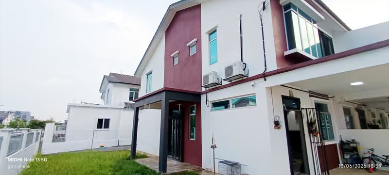 Terraced House for Sale in Taman Kundang Jaya (Rawang) - Devan Tiarajah - Exterior - PropertyGuru.com.my