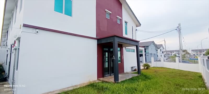 Terraced House for Sale in Taman Kundang Jaya (Rawang) - Devan Tiarajah - Exterior - PropertyGuru.com.my