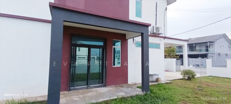 Terraced House for Sale in Taman Kundang Jaya (Rawang) - Devan Tiarajah - Exterior - PropertyGuru.com.my