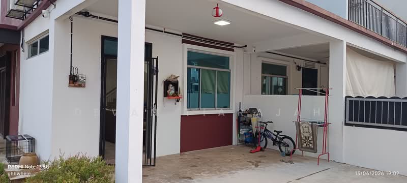 Terraced House for Sale in Taman Kundang Jaya (Rawang) - Devan Tiarajah - Exterior - PropertyGuru.com.my