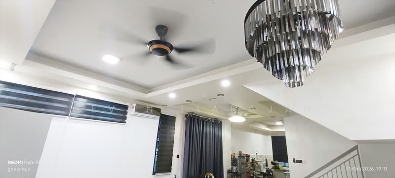 Terraced House for Sale in Taman Kundang Jaya (Rawang) - Devan Tiarajah - Living Room - PropertyGuru.com.my