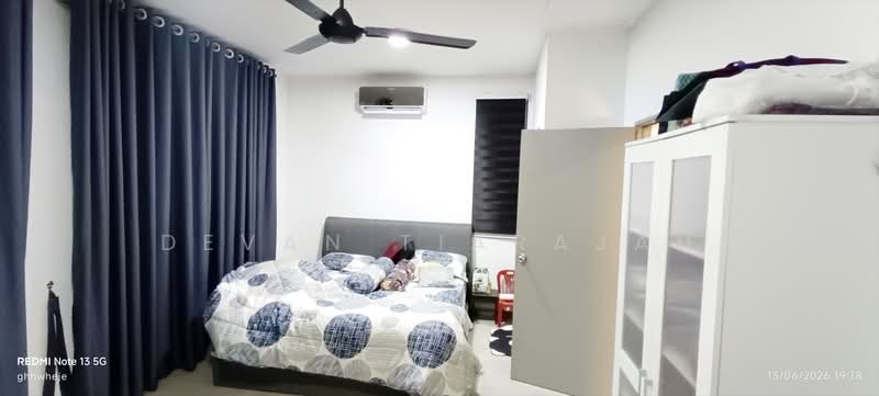 Terraced House for Sale in Taman Kundang Jaya (Rawang) - Devan Tiarajah - Bedroom - PropertyGuru.com.my