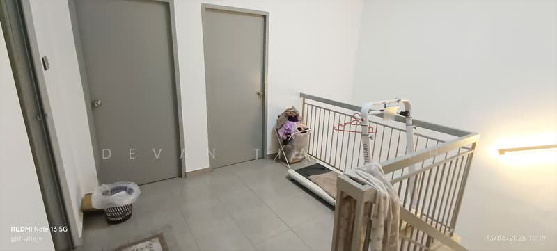 Terraced House for Sale in Taman Kundang Jaya (Rawang) - Devan Tiarajah - Corridor - PropertyGuru.com.my
