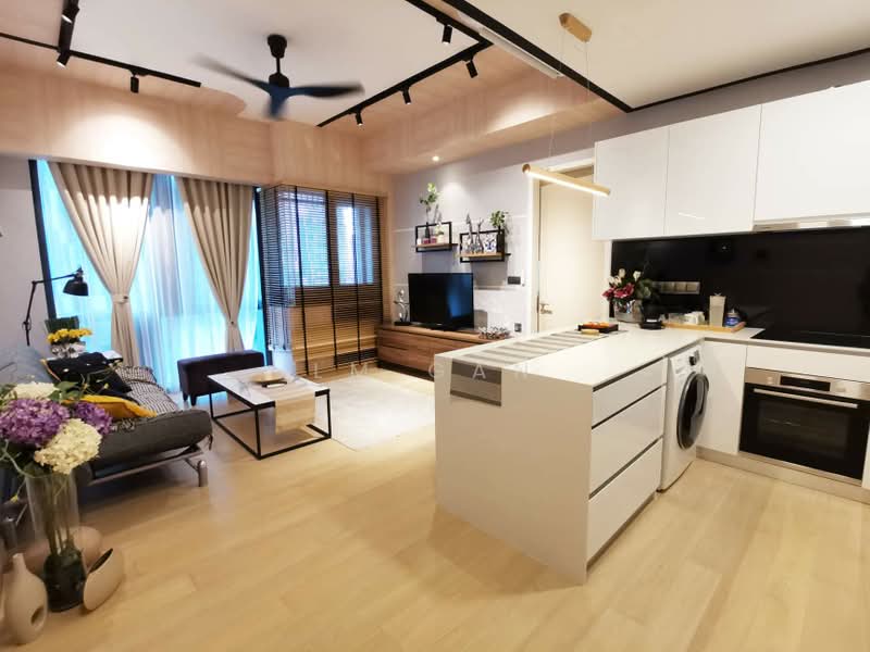 Service Residence for Rent at Star Residences One - LM Gan - PropertyGuru.com.my