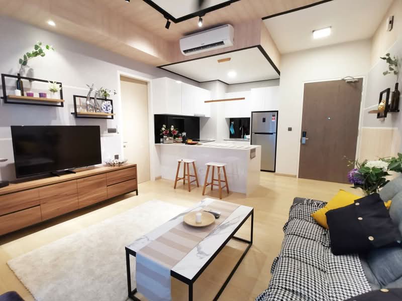 Service Residence for Rent at Star Residences One - LM Gan - PropertyGuru.com.my