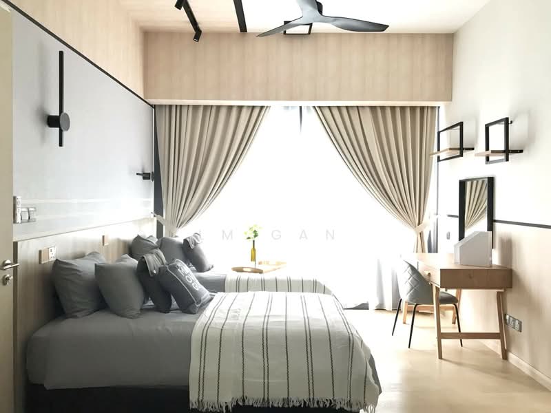 Service Residence for Rent at Star Residences One - LM Gan - PropertyGuru.com.my