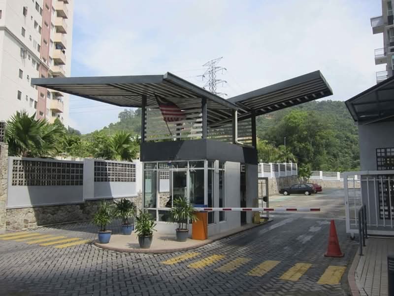 Condominium for Sale at Rosvilla Condominium - Frank Teh - Exterior - PropertyGuru.com.my