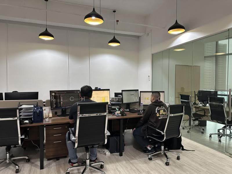 Office for Rent in Kampung Kerinchi (Bangsar South) (Kuala Lumpur) - Richard Woon - Study - PropertyGuru.com.my