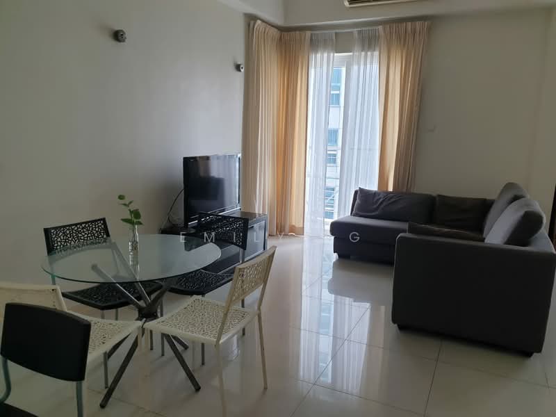 Kondominium untuk Disewa di Gaya Bangsar - Emily Ng - Living Room - PropertyGuru.com.my