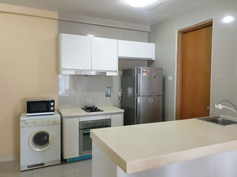 Kondominium untuk Disewa di Gaya Bangsar - Emily Ng - Kitchen - PropertyGuru.com.my