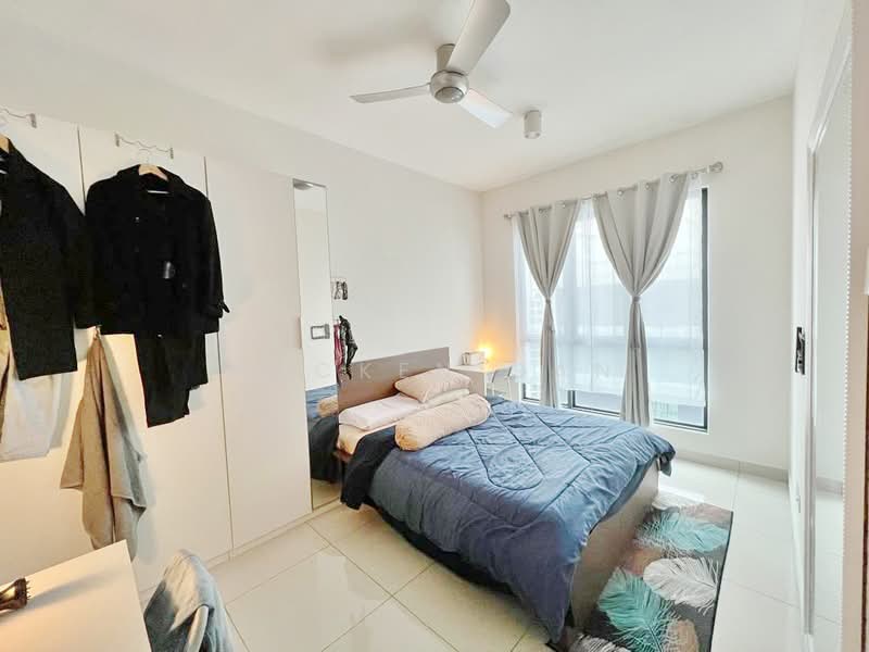 Servis Apartment untuk Disewa di KL Traders Square - Hacken Gan - Bedroom - PropertyGuru.com.my