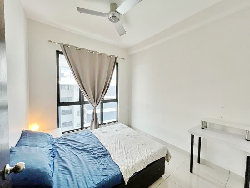 Servis Apartment untuk Disewa di KL Traders Square - Hacken Gan - Bedroom - PropertyGuru.com.my
