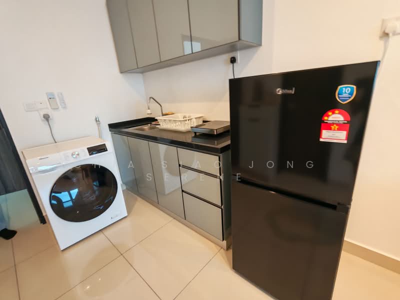 Service Residence for Rent at Twin Tower Residence - Chia Siao Jong Serene - PropertyGuru.com.my