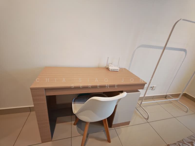 Service Residence for Rent at Twin Tower Residence - Chia Siao Jong Serene - PropertyGuru.com.my