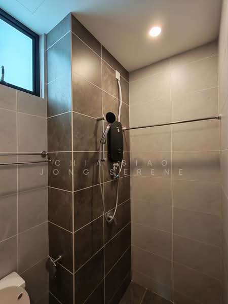 Service Residence for Rent at Twin Tower Residence - Chia Siao Jong Serene - PropertyGuru.com.my