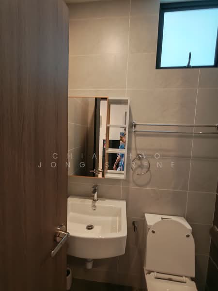 Service Residence for Rent at Twin Tower Residence - Chia Siao Jong Serene - PropertyGuru.com.my