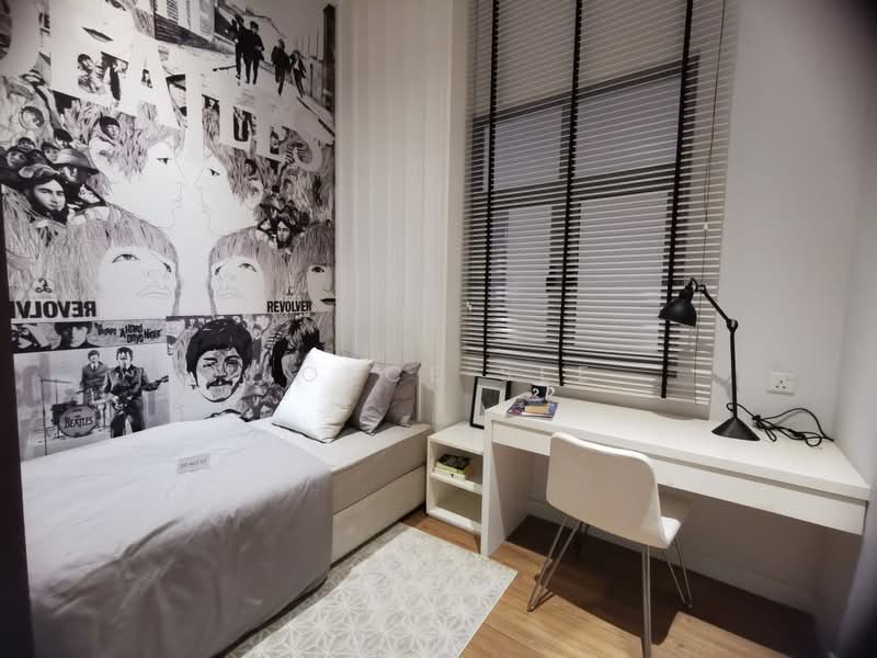 Servis Apartment untuk Dijual di Aricia Residences - Joyce See - Bedroom - PropertyGuru.com.my
