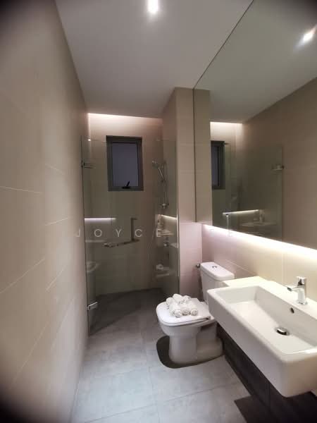Servis Apartment untuk Dijual di Aricia Residences - Joyce See - Bathroom - PropertyGuru.com.my