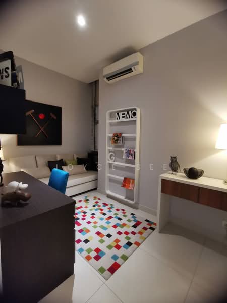 Servis Apartment untuk Dijual di Aricia Residences - Joyce See - Study - PropertyGuru.com.my