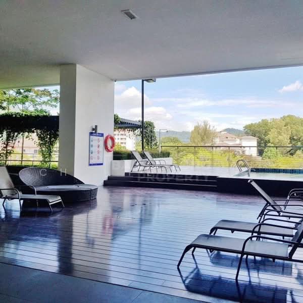 Servis Apartment untuk Dijual di Res 280 - Chin Pey Ling - PropertyGuru.com.my