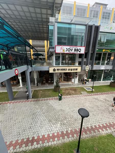 Kedai untuk Dijual di Johor Bahru (Johor) - Jennie Ooi - Exterior - PropertyGuru.com.my