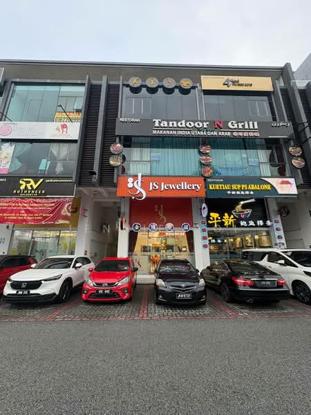 Kedai untuk Dijual di Johor Bahru (Johor) - Jennie Ooi - Exterior - PropertyGuru.com.my