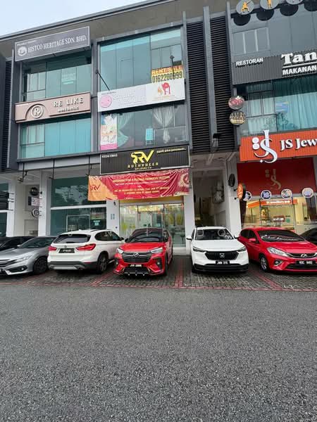 Kedai untuk Dijual di Johor Bahru (Johor) - Jennie Ooi - Exterior - PropertyGuru.com.my