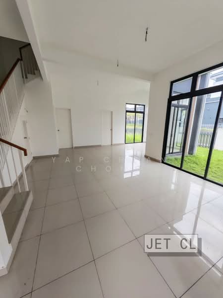 Semi-Detached House for Rent in Setia Alam (Selangor) - Yap Chean Chong - Living Room - PropertyGuru.com.my