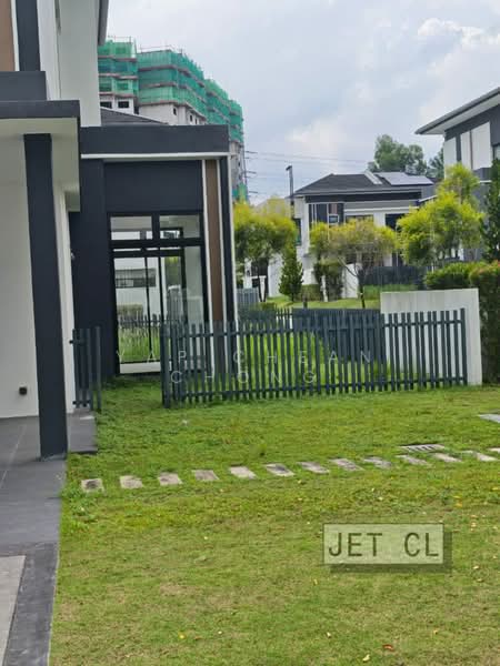 Semi-Detached House for Rent in Setia Alam (Selangor) - Yap Chean Chong - PropertyGuru.com.my