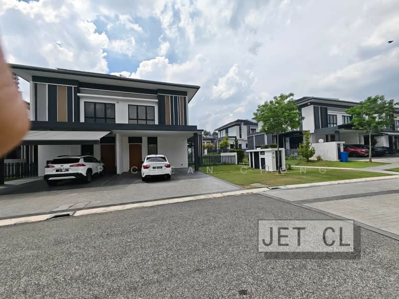 Semi-Detached House for Rent in Setia Alam (Selangor) - Yap Chean Chong - PropertyGuru.com.my