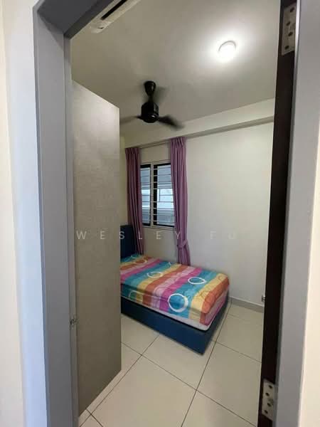 Service Residence for Sale at KL Traders Square - Wesley Fu - Bedroom - PropertyGuru.com.my