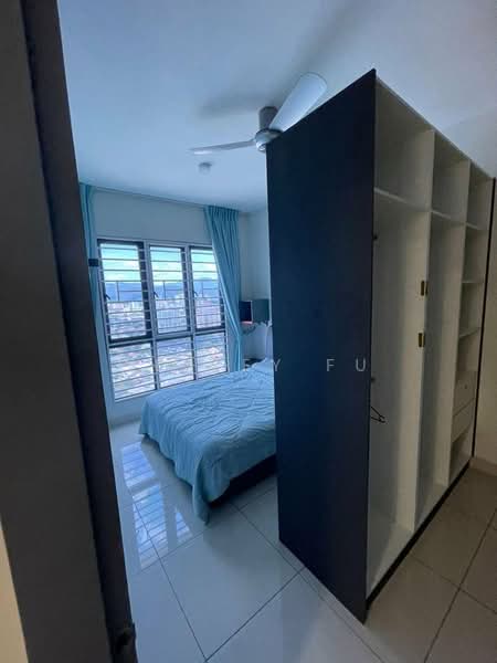 Service Residence for Sale at KL Traders Square - Wesley Fu - Bedroom - PropertyGuru.com.my