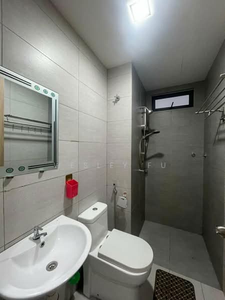 Service Residence for Sale at KL Traders Square - Wesley Fu - Bathroom - PropertyGuru.com.my