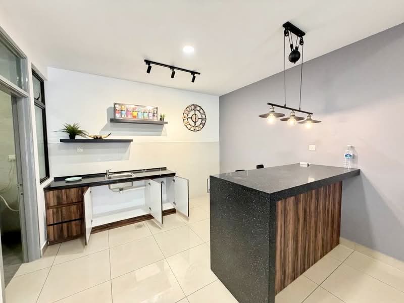 Cluster House for Sale in Taman Adda Heights (Tebrau) - Yik Tat - PropertyGuru.com.my