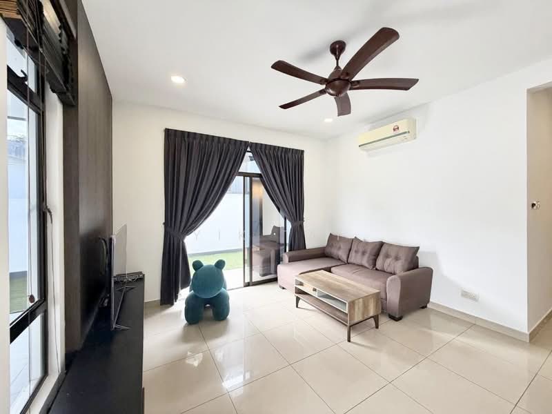 Cluster House for Sale in Taman Adda Heights (Tebrau) - Yik Tat - PropertyGuru.com.my