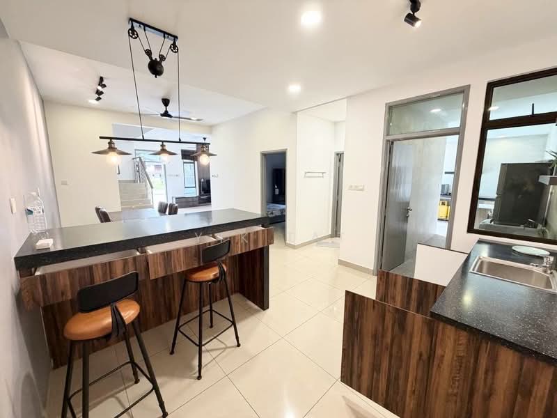 Cluster House for Sale in Taman Adda Heights (Tebrau) - Yik Tat - PropertyGuru.com.my