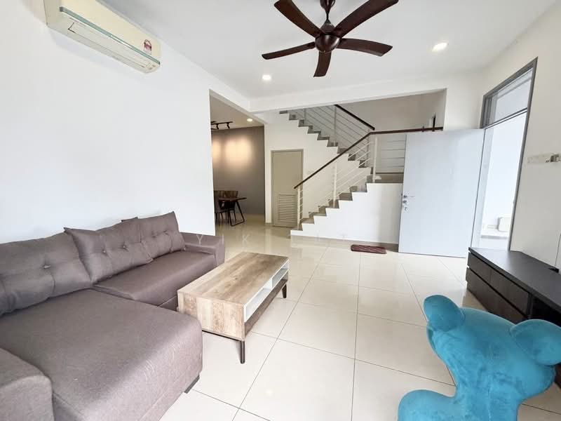 Cluster House for Sale in Taman Adda Heights (Tebrau) - Yik Tat - PropertyGuru.com.my