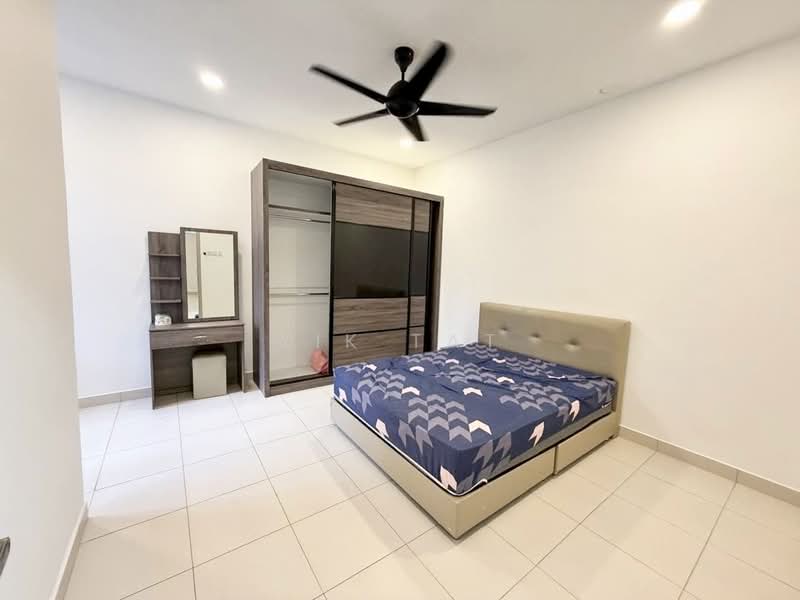 Cluster House for Sale in Taman Adda Heights (Tebrau) - Yik Tat - PropertyGuru.com.my